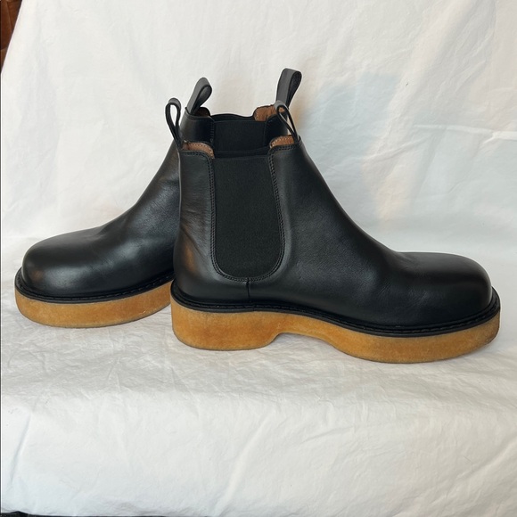 COS Black Ankle Boots